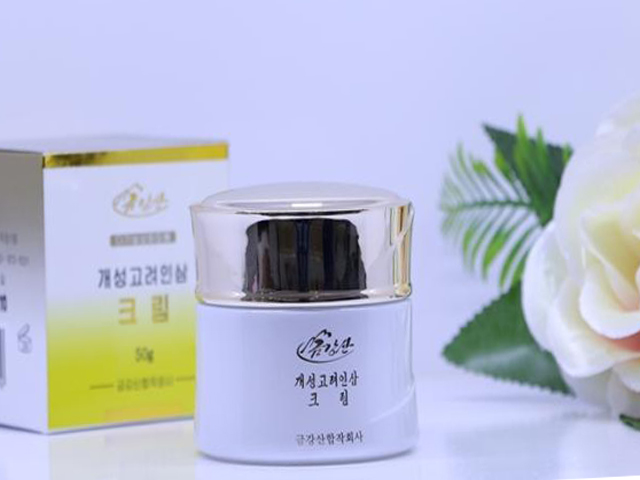 开城高丽人参霜(50 克)